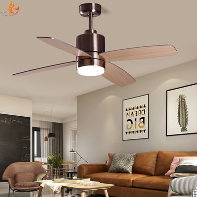 16 واط مصباح LED حديث مروحة السقف صياد 42 مروحة السقف فلش جبل