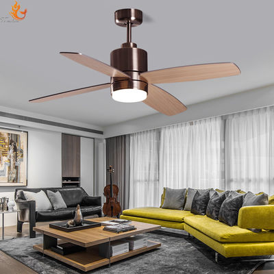16 واط مصباح LED حديث مروحة السقف صياد 42 مروحة السقف فلش جبل