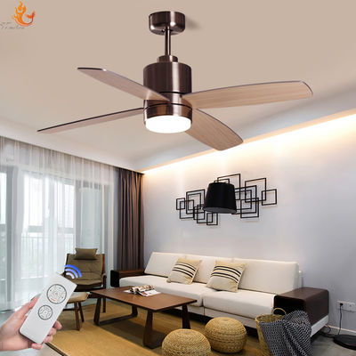 16 واط مصباح LED حديث مروحة السقف صياد 42 مروحة السقف فلش جبل