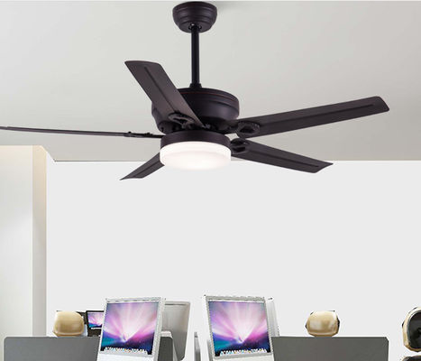 52مروحة سقف أوروبية مع أضواء ECO Five Blade