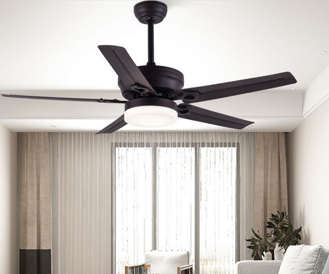 52مروحة سقف أوروبية مع أضواء ECO Five Blade