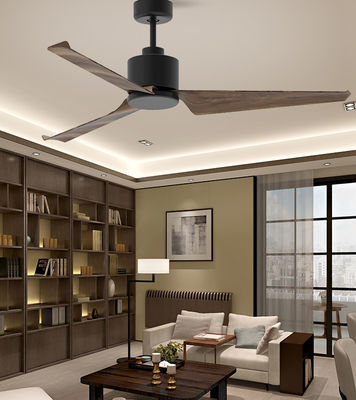ECO 52In ABS Americana مروحة السقف الحديثة لغرفة المعيشة