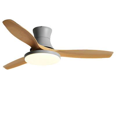ABS ECO Modern LED Ceiling Fan 52 Inch Fandelier موافقة الموافقة على الموافقة على الموافقة على الموافقة