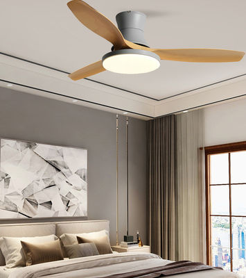 ABS ECO Modern LED Ceiling Fan 52 Inch Fandelier موافقة الموافقة على الموافقة على الموافقة على الموافقة